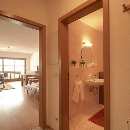 Fewo Harmonie Apartament *